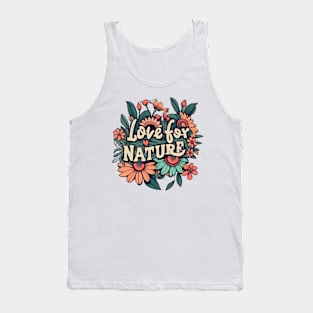 Love for Nature Tank Top